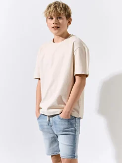 GATE Szorty jeansowe|Dzieci Chłopcy·Spodnie|Chłopcy·Szorty ☀️