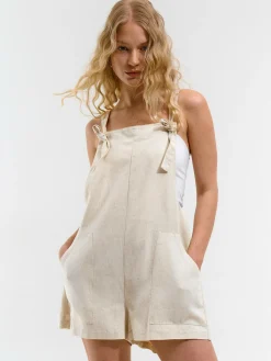 GATE Szorty na szelkach| Spodnie·Spodenki ☀️