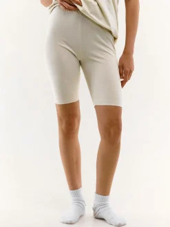 GATE Szorty piżamowe z haftem| Bielizna·Bielizna Nocna