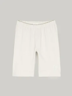 GATE Szorty piżamowe z haftem| Bielizna·Bielizna Nocna