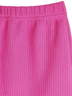 GATE Szorty prążkowane|Dzieci Dziewczynki·Spodnie I Legginsy|Dziewczynki·Szorty ☀️