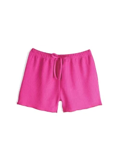 GATE Szorty prążkowane|Dzieci Dziewczynki·Spodnie I Legginsy|Dziewczynki·Szorty ☀️