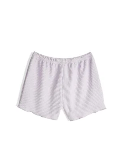 GATE Szorty prążkowane|Dzieci Dziewczynki·Spodnie I Legginsy|Dziewczynki·Szorty ☀️