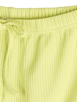 GATE Szorty prążkowane|Dzieci Dziewczynki·Spodnie I Legginsy|Dziewczynki·Szorty ☀️