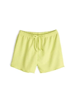 GATE Szorty prążkowane|Dzieci Dziewczynki·Spodnie I Legginsy|Dziewczynki·Szorty ☀️