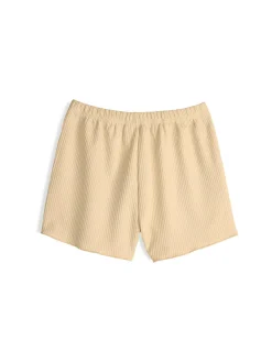 GATE Szorty prążkowane|Dzieci Dziewczynki·Spodnie I Legginsy|Dziewczynki·Szorty ☀️