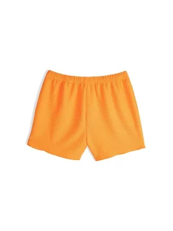 GATE Szorty prążkowane|Dzieci Dziewczynki·Spodnie I Legginsy|Dziewczynki·Szorty ☀️