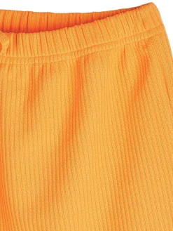 GATE Szorty prążkowane|Dzieci Dziewczynki·Spodnie I Legginsy|Dziewczynki·Szorty ☀️