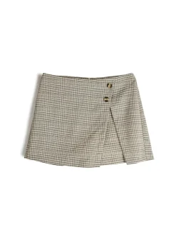 GATE Szorty w kratę| Spodnie·Spodenki ☀️