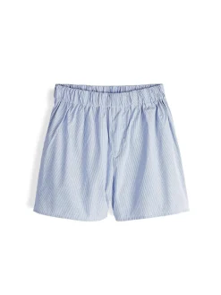 GATE Szorty w prążki| Spodnie·Spodenki ☀️