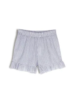 GATE Szorty w prążki| Spodnie·Spodenki ☀️