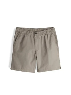 GATE Szorty z domieszką lnu| Spodnie·Spodenki ☀️