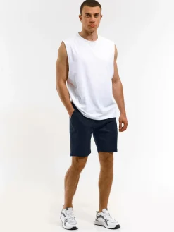 GATE Szorty z domieszką lnu| Spodnie·Spodenki ☀️