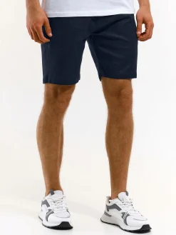 GATE Szorty z domieszką lnu| Spodnie·Spodenki ☀️