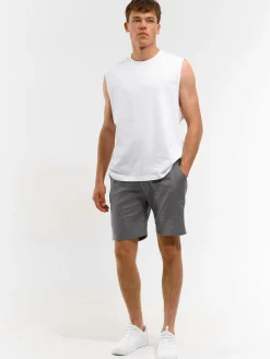 GATE Szorty z domieszką lnu| Spodnie·Spodenki ☀️