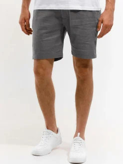 GATE Szorty z domieszką lnu| Spodnie·Spodenki ☀️