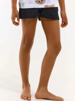 GATE Szorty z kieszeniami|Dzieci Dziewczynki·Spodnie I Legginsy|Dziewczynki·Szorty ☀️