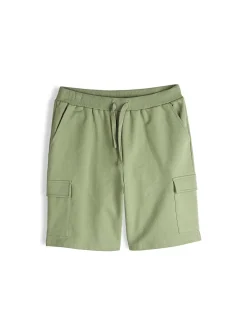GATE Szorty z kieszeniami|Dzieci Chłopcy·Spodnie|Chłopcy·Szorty ☀️