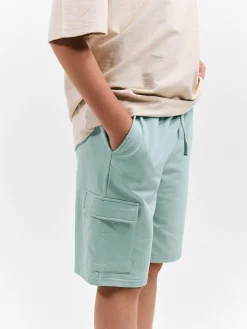 GATE Szorty z kieszeniami|Dzieci Chłopcy·Spodnie|Chłopcy·Szorty ☀️