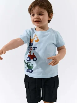 GATE Szorty z kieszeniami|Dzieci Chłopcy·Spodnie|Chłopcy·Szorty ☀️