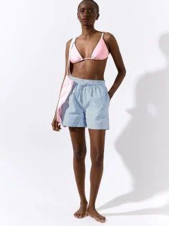 GATE Szorty z kieszeniami| Spodnie·Spodenki ☀️