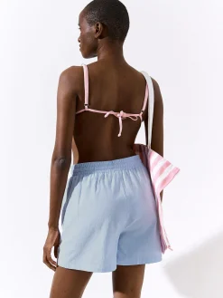 GATE Szorty z kieszeniami| Spodnie·Spodenki ☀️