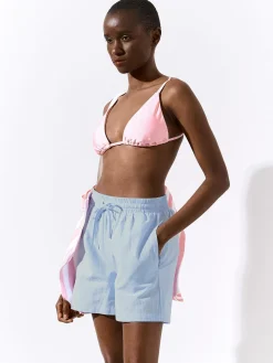 GATE Szorty z kieszeniami| Spodnie·Spodenki ☀️