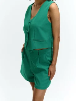 GATE Szorty z kieszeniami| Spodnie·Spodenki ☀️