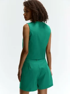 GATE Szorty z kieszeniami| Spodnie·Spodenki ☀️