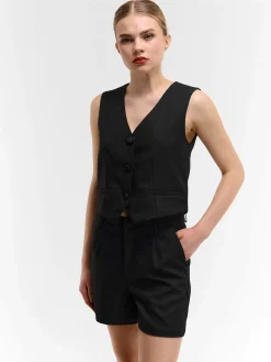 GATE Szorty z kieszeniami| Spodnie·Spodenki ☀️