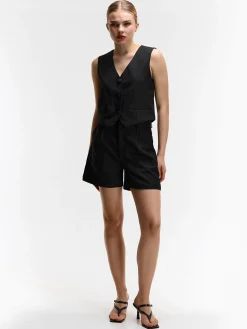 GATE Szorty z kieszeniami| Spodnie·Spodenki ☀️