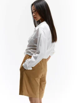 GATE Szorty z kieszeniami| Spodnie·Spodenki ☀️