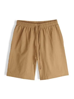 GATE Szorty z kieszeniami| Spodnie·Spodenki ☀️