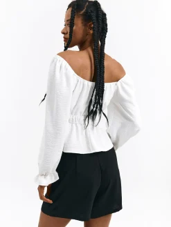 GATE Szorty z kieszeniami| Spodnie·Spodenki ☀️