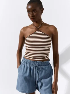 GATE Szorty z kieszeniami| Spodnie·Spodenki ☀️