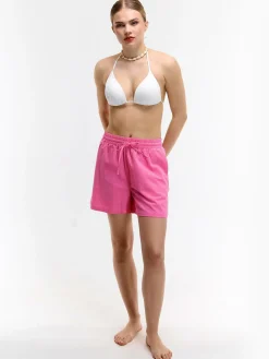 GATE Szorty z kieszeniami| Spodnie·Spodenki ☀️