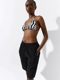 GATE Szorty z kieszeniami| Spodnie·Spodenki ☀️