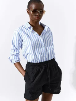 GATE Szorty z kieszeniami| Spodnie·Spodenki ☀️