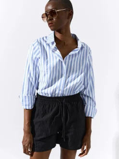 GATE Szorty z kieszeniami| Spodnie·Spodenki ☀️