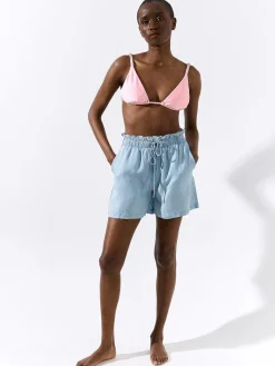 GATE Szorty z kieszeniami| Spodnie·Spodenki ☀️