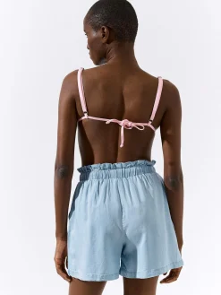 GATE Szorty z kieszeniami| Spodnie·Spodenki ☀️