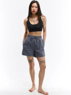 GATE Szorty z kieszeniami| Spodnie·Spodenki ☀️