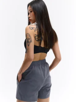 GATE Szorty z kieszeniami| Spodnie·Spodenki ☀️