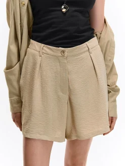 GATE Szorty z kieszeniami| Spodnie·Spodenki ☀️