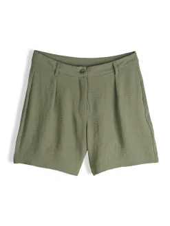 GATE Szorty z kieszeniami| Spodnie·Spodenki ☀️