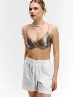 GATE Szorty z kieszeniami| Spodnie·Spodenki ☀️