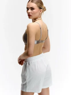 GATE Szorty z kieszeniami| Spodnie·Spodenki ☀️