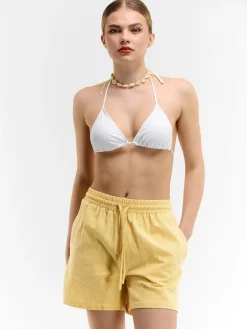 GATE Szorty z kieszeniami| Spodnie·Spodenki ☀️