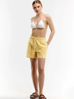 GATE Szorty z kieszeniami| Spodnie·Spodenki ☀️