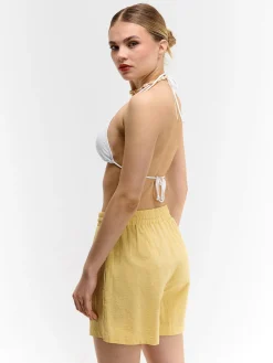 GATE Szorty z kieszeniami| Spodnie·Spodenki ☀️